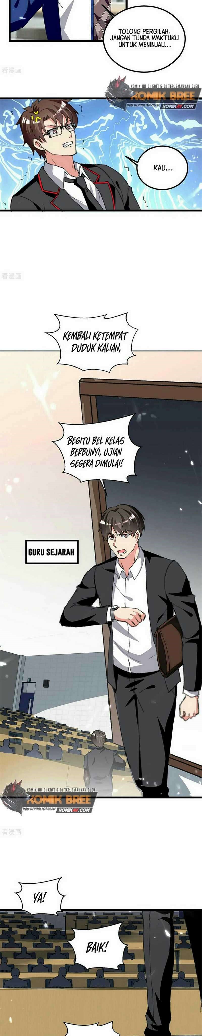 Rebirth Abandoned Less Return chapter 204